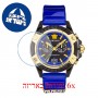 [6 יחידות] Versace VEZ700521 מגן מסך הידרוג'ל שקוף (סיליקון) לשעון