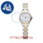 [6 יחידות] Victorinox Alliance XS 28 MM WAT_241877_S1 מגן מסך הידרוג'ל שקוף (סיליקון) לשעון