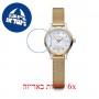 [6 יחידות] Victorinox Alliance XS 28 MM WAT_241879_S1 מגן מסך הידרוג'ל שקוף (סיליקון) לשעון