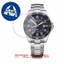[6 יחידות] Victorinox FieldForce GMT 42 MM WAT_241896_S1 מגן מסך הידרוג'ל שקוף (סיליקון) לשעון