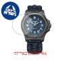 [6 יחידות] Victorinox I.N.O.X. Carbon 43 MM WAT_241860_S1 מגן מסך הידרוג'ל שקוף (סיליקון) לשעון