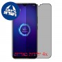 [4 יחידות] Vivo Y19 5G  מגן מסך הידרוג'ל פרטיות (סיליקון) סקרין מובייל
