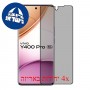 [4 יחידות] Vivo Y400 Pro 5G  מגן מסך נאנו זכוכית 9H פרטיות סקרין מובייל