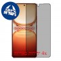 [4 יחידות] Vivo iQOO Neo 10 5G  מגן מסך הידרוג'ל פרטיות (סיליקון) סקרין מובייל