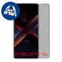 [4 יחידות] Xiaomi Poco X7  מגן מסך נאנו זכוכית 9H פרטיות סקרין מובייל