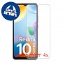 [4 יחידות] Xiaomi Redmi 10 Power מגן מסך הידרוג'ל פרטיות (סיליקון) סקרין מובייל