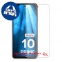 [4 יחידות] Xiaomi Redmi 10 Prime 2022 מגן מסך הידרוג'ל שקוף (סיליקון) סקרין מובייל