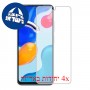 [4 יחידות] Xiaomi Redmi Note 11S מגן מסך כמו דף נייר סקרין מובייל
