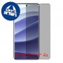 [4 יחידות] Xiaomi Redmi Note 14 Pro 4G  מגן מסך הידרוג'ל פרטיות (סיליקון) סקרין מובייל