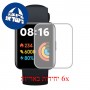 [6 יחידות] Xiaomi Redmi Watch 2 Lite מגן מסך לשעון חכם הידרוג'ל שקוף (סיליקון) סקרין מובייל