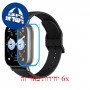 [6 יחידות] Xiaomi Redmi Watch 5 Lite מגן מסך נאנו זכוכית 9H סקרין מובייל