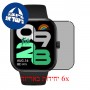 [6 יחידות] Xiaomi Redmi Watch Move  מגן מסך נאנו זכוכית 9H פרטיות סקרין מובייל