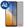 [4 יחידות] ZTE Blade A56  מגן מסך הידרוג'ל פרטיות (סיליקון) סקרין מובייל