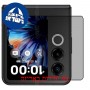 [4 יחידות] ZTE nubia Flip2 - Folded  מגן מסך הידרוג'ל שקוף (סיליקון) סקרין מובייל