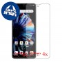 [4 יחידות] ZTE nubia Flip2 - Unfolded  מגן מסך הידרוג'ל שקוף (סיליקון) סקרין מובייל