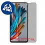 [4 יחידות] ZTE nubia Music 2  מגן מסך נאנו זכוכית 9H סקרין מובייל