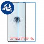 [4 יחידות] ZTE nubia Red Magic 10 Pro מגן מסך הידרוג'ל שקוף (סיליקון) סקרין מובייל