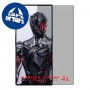 [4 יחידות] ZTE nubia Red Magic 9 Pro+ מגן מסך הידרוג'ל פרטיות (סיליקון) סקרין מובייל