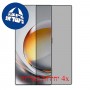 [4 יחידות] ZTE nubia Z80 Ultra 5G  מגן מסך נאנו זכוכית 9H פרטיות סקרין מובייל