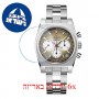 [6 יחידות] Zenith Chronomaster 03.A384.400-385.M385 מגן מסך הידרוג'ל שקוף (סיליקון) לשעון