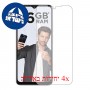 [4 יחידות] itel S23 מגן מסך הידרוג'ל שקוף (סיליקון) סקרין מובייל