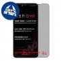[4 יחידות] itel Zeno 10  מגן מסך הידרוג'ל פרטיות (סיליקון) סקרין מובייל