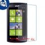 [4 יחידות] Acer Allegro מגן מסך נאנו זכוכית 9H סקרין מובייל