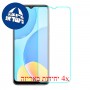 [4 יחידות] Oppo A15s מגן מסך נאנו זכוכית 9H סקרין מובייל