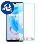 [4 יחידות] Realme C20 מגן מסך נאנו זכוכית 9H סקרין מובייל