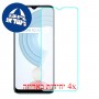 [4 יחידות] Realme C21 מגן מסך נאנו זכוכית 9H סקרין מובייל
