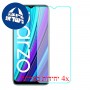 [4 יחידות] Realme Narzo 30A מגן מסך נאנו זכוכית 9H סקרין מובייל