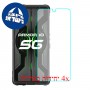 [4 יחידות] Ulefone Armor 10 5G מגן מסך נאנו זכוכית 9H סקרין מובייל