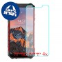 [4 יחידות] Ulefone Armor X5 Pro מגן מסך נאנו זכוכית 9H סקרין מובייל