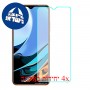 [4 יחידות] Xiaomi Redmi 9T מגן מסך נאנו זכוכית 9H סקרין מובייל