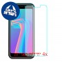 [4 יחידות] Yezz Liv 1s מגן מסך נאנו זכוכית 9H סקרין מובייל