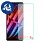 [4 יחידות] ZTE nubia Red Magic 6 מגן מסך נאנו זכוכית 9H סקרין מובייל