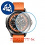 [6 יחידות] Xiaomi Watch S4 Sport  מגן מסך נאנו זכוכית 9H סקרין מובייל