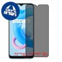 [4 יחידות] Realme C20 מגן מסך הידרוג'ל פרטיות (סיליקון) סקרין מובייל