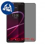 [4 יחידות] T-Mobile REVVL 5G מגן מסך הידרוג'ל פרטיות (סיליקון) סקרין מובייל