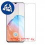 [4 יחידות] Gionee K30 Pro מגן מסך הידרוג'ל שקוף (סיליקון) סקרין מובייל