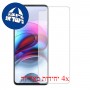 [4 יחידות] Motorola Edge S מגן מסך הידרוג'ל שקוף (סיליקון) סקרין מובייל