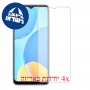 [4 יחידות] Oppo A15s מגן מסך הידרוג'ל שקוף (סיליקון) סקרין מובייל