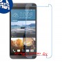 [4 יחידות] HTC One E9 מגן מסך נאנו זכוכית 9H סקרין מובייל