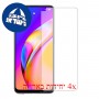 [4 יחידות] Oppo F19 Pro+ 5G מגן מסך הידרוג'ל שקוף (סיליקון) סקרין מובייל