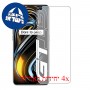 [4 יחידות] Realme GT 5G מגן מסך הידרוג'ל שקוף (סיליקון) סקרין מובייל