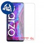 [4 יחידות] Realme Narzo 30 Pro 5G מגן מסך הידרוג'ל שקוף (סיליקון) סקרין מובייל