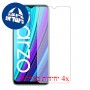 [4 יחידות] Realme Narzo 30A מגן מסך הידרוג'ל שקוף (סיליקון) סקרין מובייל