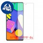 [4 יחידות] Samsung Galaxy F62 מגן מסך הידרוג'ל שקוף (סיליקון) סקרין מובייל