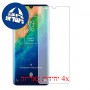 [4 יחידות] TCL 10 Plus מגן מסך הידרוג'ל שקוף (סיליקון) סקרין מובייל