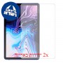 [2 יחידות] TCL 10 TabMax מגן מסך הידרוג'ל שקוף (סיליקון) סקרין מובייל
